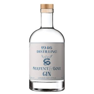Serpent and Dove - London Dry Style Gin