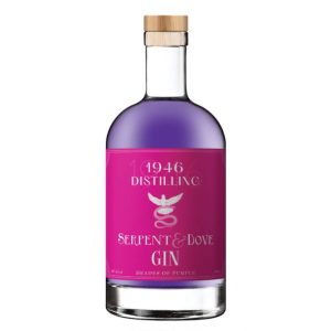 Serpent and Dove - Shades of Purple Gin