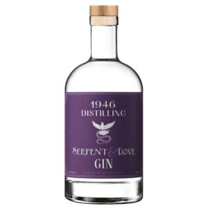 Serpent and Dove Gin - Lemongrass & Juniper Gin