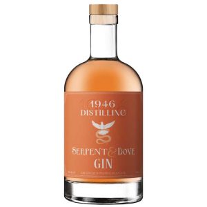 Serpent and Dove Gin - Blood Orange and Pomegranate